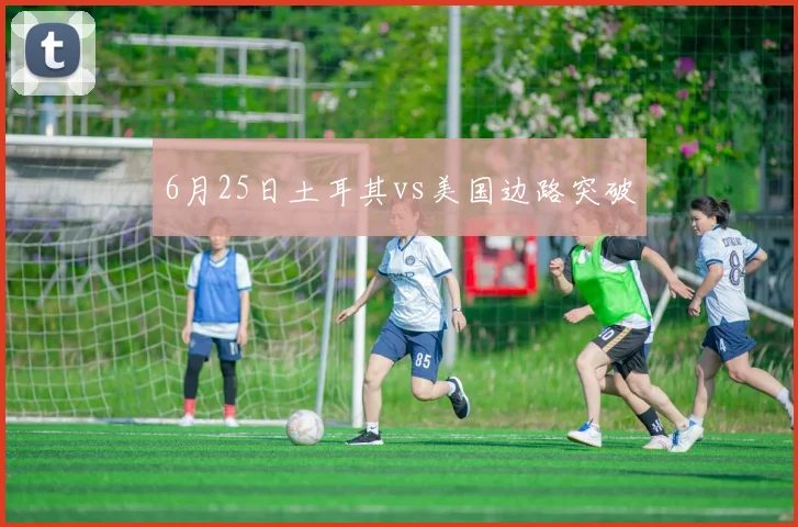 6月25日土耳其vs美国边路突破
