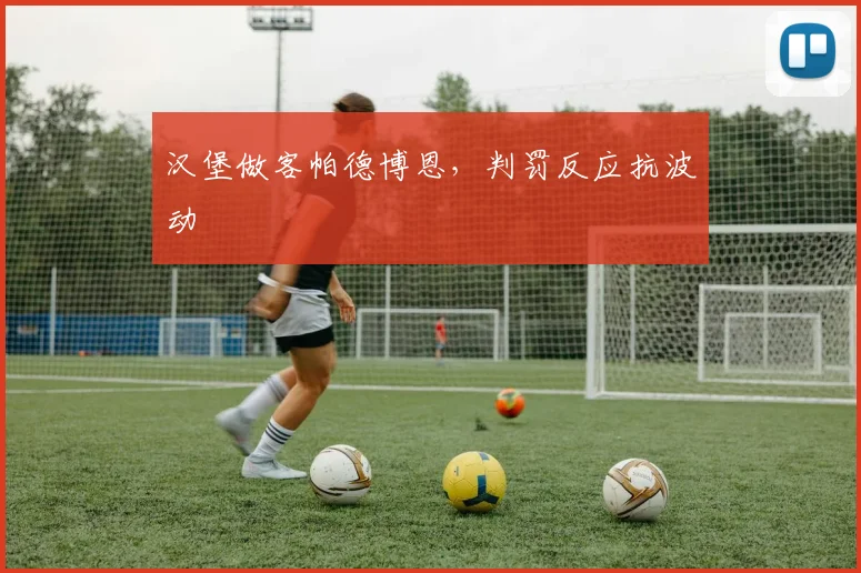汉堡做客帕德博恩，判罚反应抗波动